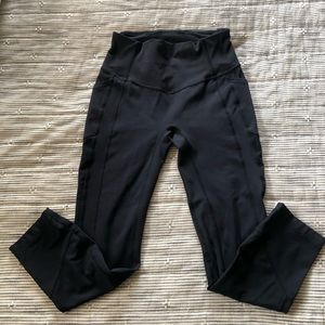 Lululemon Align High Rise Leggings Black